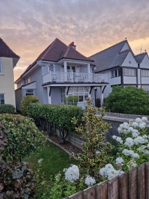 Ocean Waves Bed & Breakfast Gorleston-on-Sea Eksteriør bilde